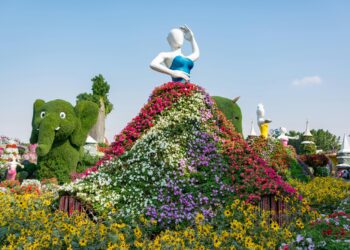 दुबई पार्क