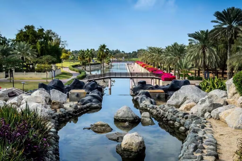 Dubai safa park