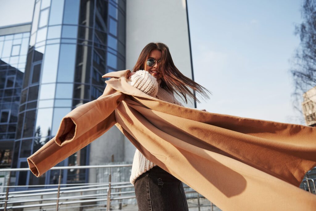 sustainable fashion fall season dubai