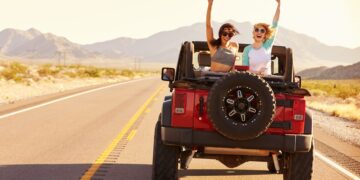 DUBAIwebzine 阿联酋秋季周末公路旅行