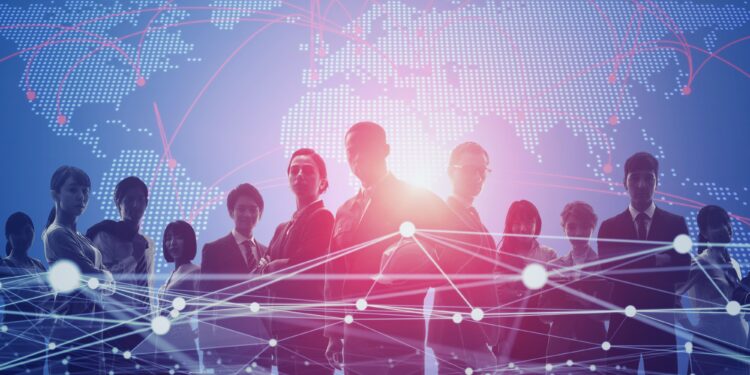 迪拜商业数字化转型