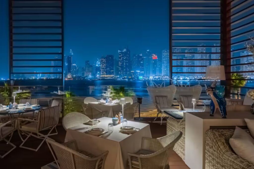 Dubai Alici terrace