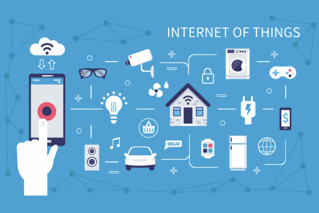 迪拜商业物联网数字化转型