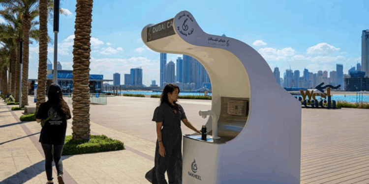 दुबई कैन पहल 2025