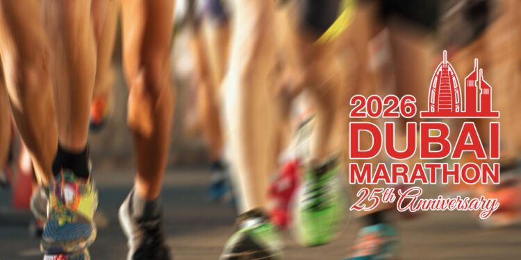 Дубайский марафон 2026