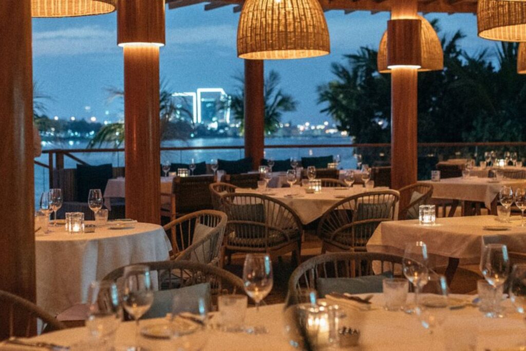 Dubai Twiggy by La Cantine terrace