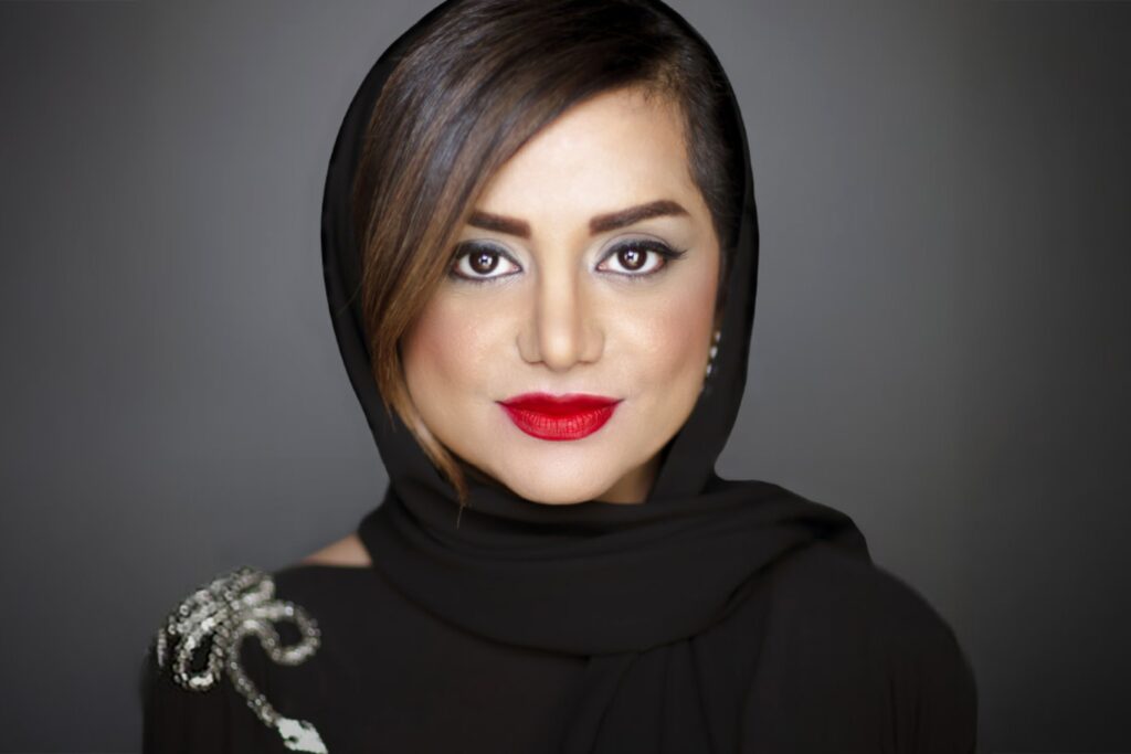 Dubais Film Industry Insiders - Nayla Al Khaja