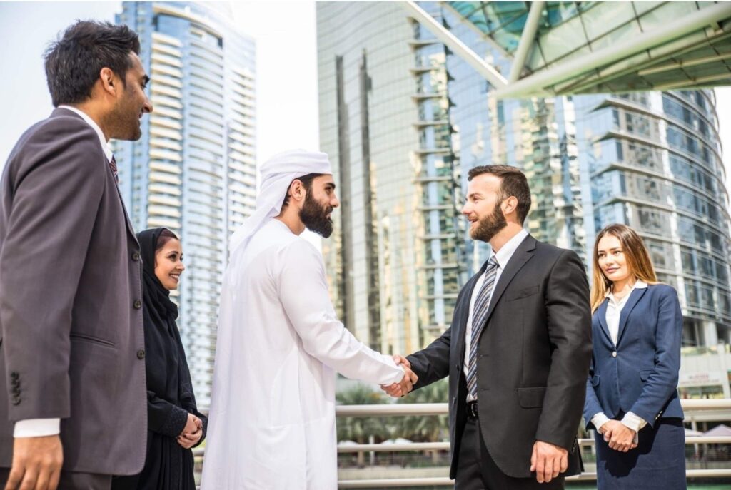 迪拜塔外国际商务握手会议 创业生态系统 企业家 资金 创新 投资