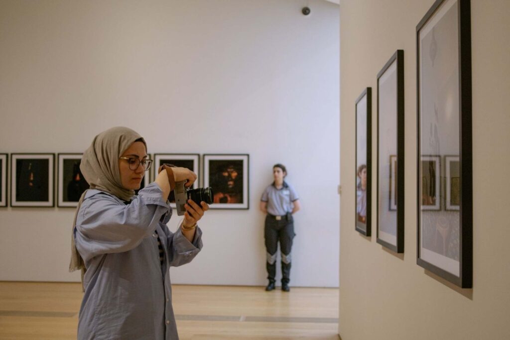 Emirati-artist