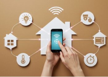 现代迪拜公寓中的智能家居节能技术 智能家居节能技术自动化效率