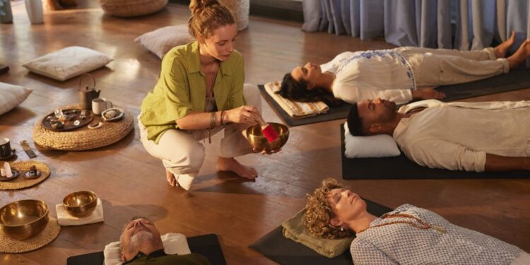 藏式颂钵音疗：疗愈身心，平衡能量，尽享健康振动疗法