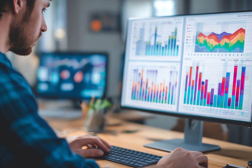 لوحة بيانات مقاييس دبي تُظهر اتجاهات نمو التنويع الاقتصادي وبيانات الاستثمار عبر القطاعات المتنوعة