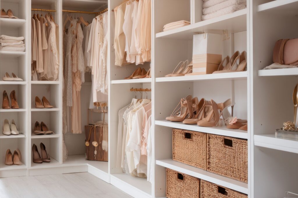 迪拜最有效的家居收纳方案