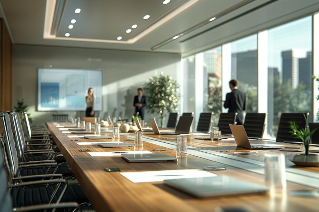 迪拜会展业与商务旅行会议展示企业趋势和增长