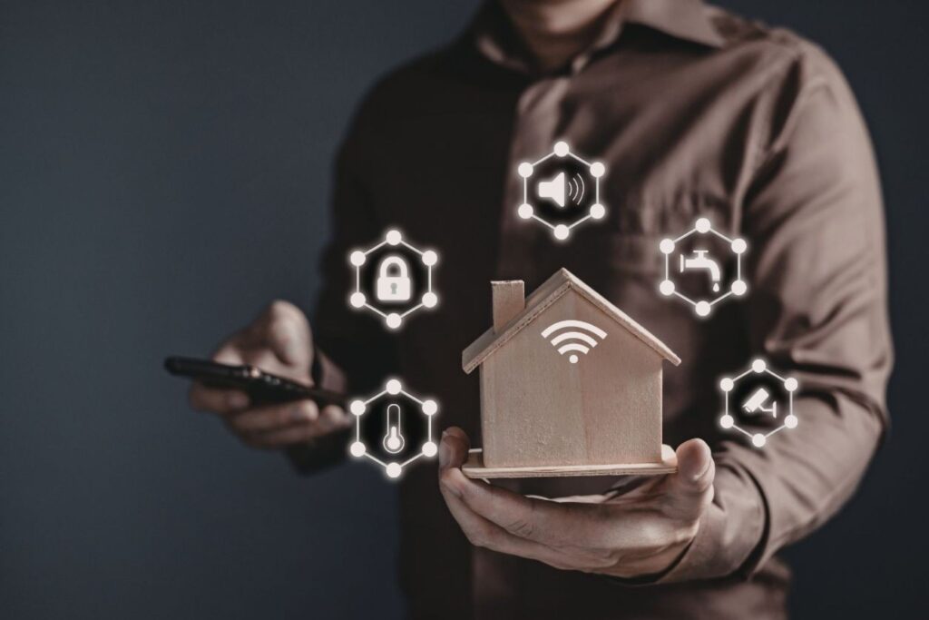 迪拜房地产科技与房地产科技创新专业人士使用智能建筑系统