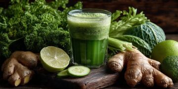 दुबई में डिटॉक्स प्रोग्राम जिसमें स्वास्थ्य के प्रति जागरूक निवासियों के लिए ताजे हरे जूस क्लींज बोतलें शामिल हैं