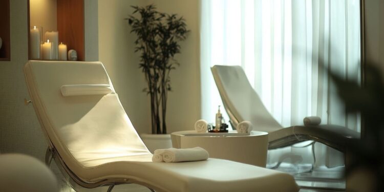 2026年迪拜水疗市场奢华康体护理推动高端收入增长