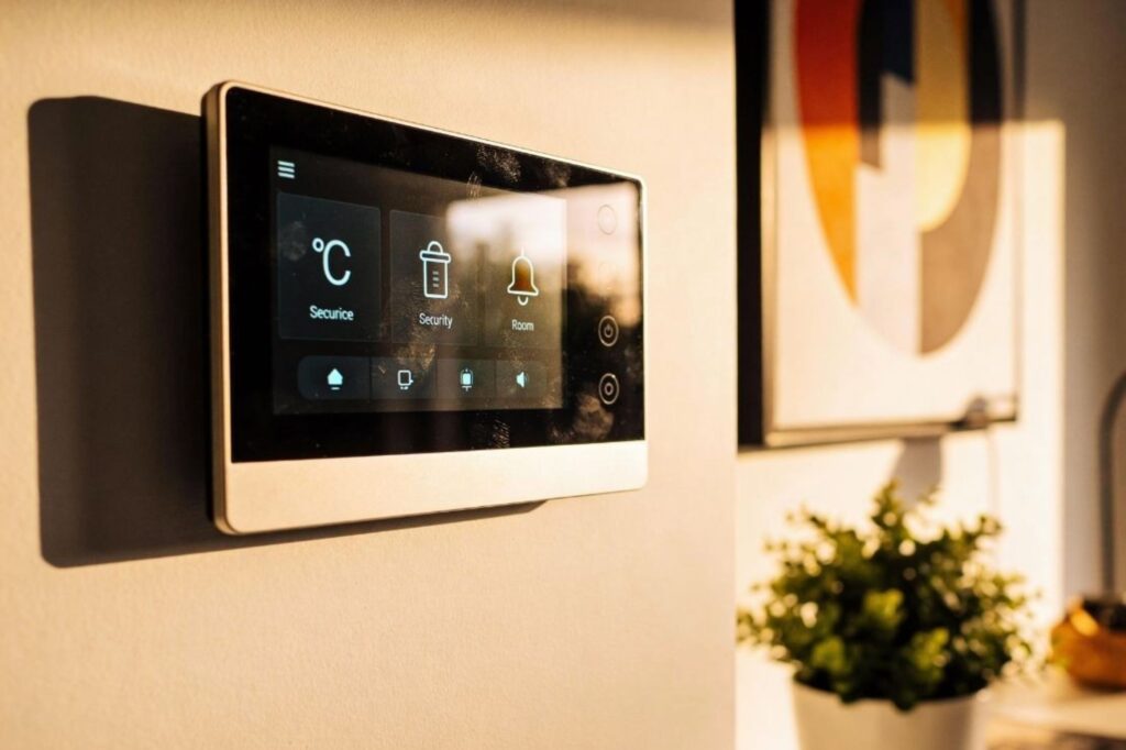 迪拜房地产科技管理系统中的智能建筑解决方案房地产科技创新