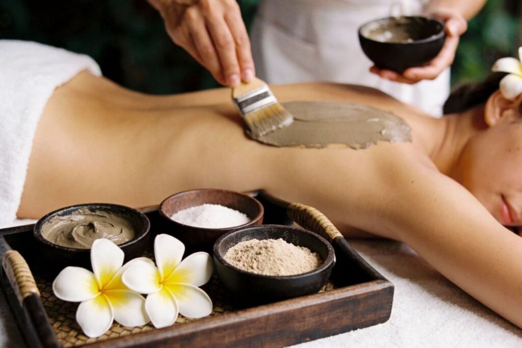 Luxury wellness center in Dubai offering professional detox programs and health treatments