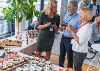 海湾食品展：迪拜国际食品贸易与投资机遇展厅