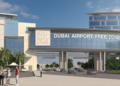 Free zone business setup DAFZA Dubai featuring modern office buildings for entrepreneurs