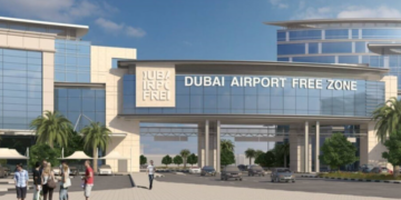 迪拜DAFZA自贸区商业设立，为创业者提供现代化办公楼