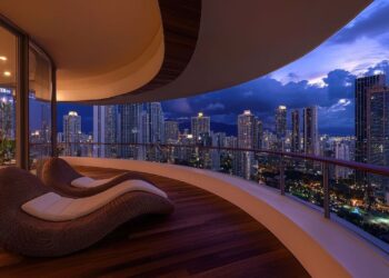 迪拜房地产投资市场第一季度，聚焦滨海湾水岸豪宅开发项目