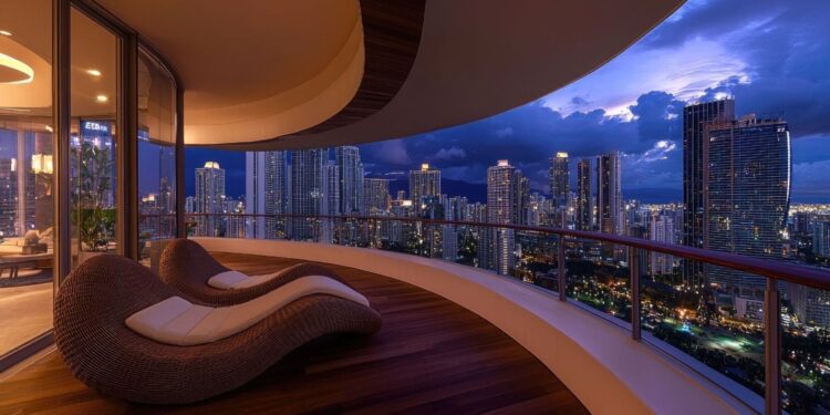 迪拜房地产投资市场第一季度，聚焦滨海湾水岸豪宅开发项目