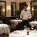 Fine dining economics showcasing Michelin restaurant elegant interior for European investment opportunities