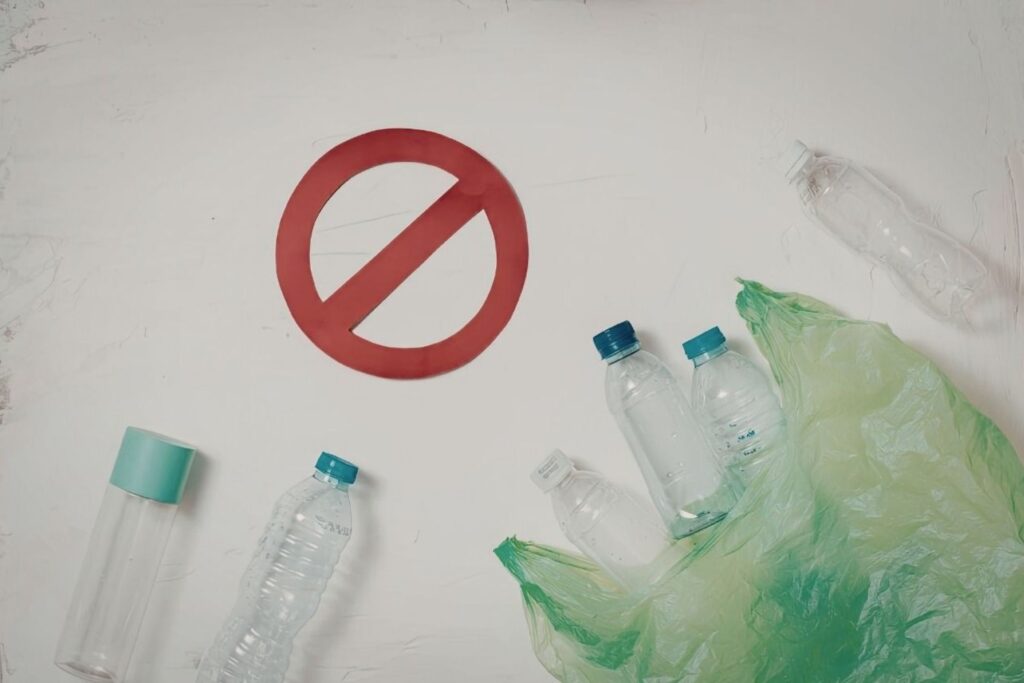 有生态意识的迪拜居民减少塑料浪费并践行可持续绿色生活习惯