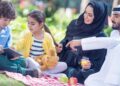 Dubai parks spring 2026 showing families enjoying outdoor nature escapes and green spaces across the UAE