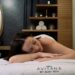 woman-spa-treatment-towel-relaxing-unsplash - DUBAIwebzine A woman resting during a luxurious indoor wellness retreat spa session in Dubai