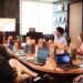 business-meeting-professional-unsplash - DUBAIwebzine A business mentor and startup founder review a growth strategy together in a Dubai coworking space
