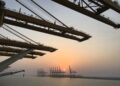 Jebel Ali port