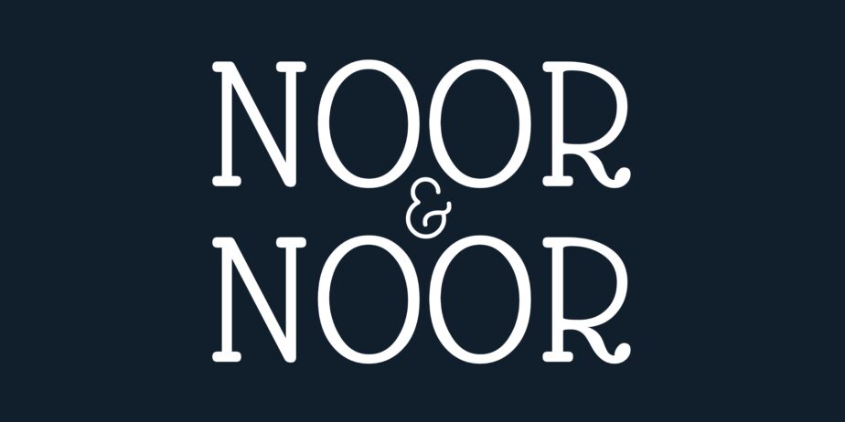 NOOR & NOOR