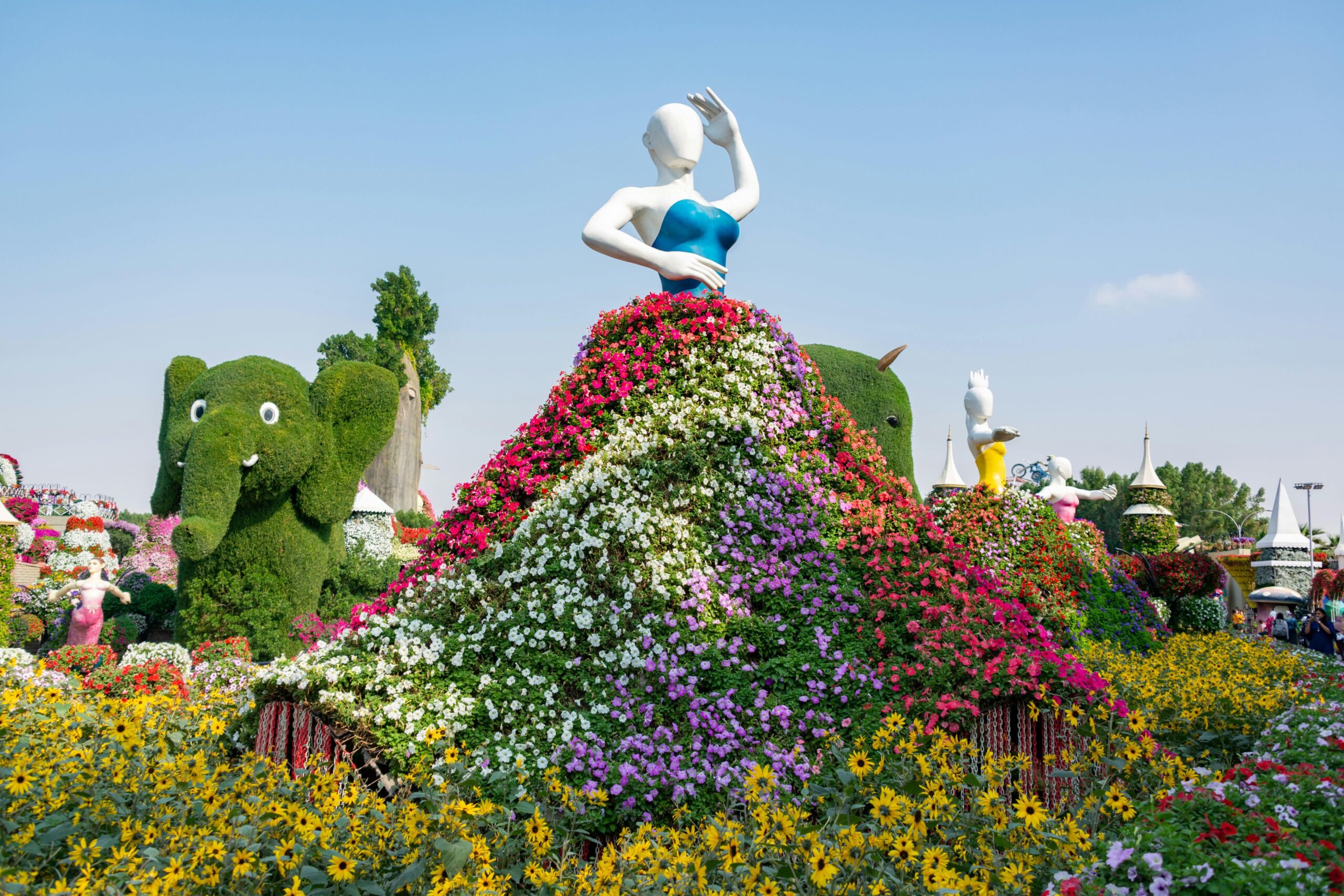 Parc de Dubaï