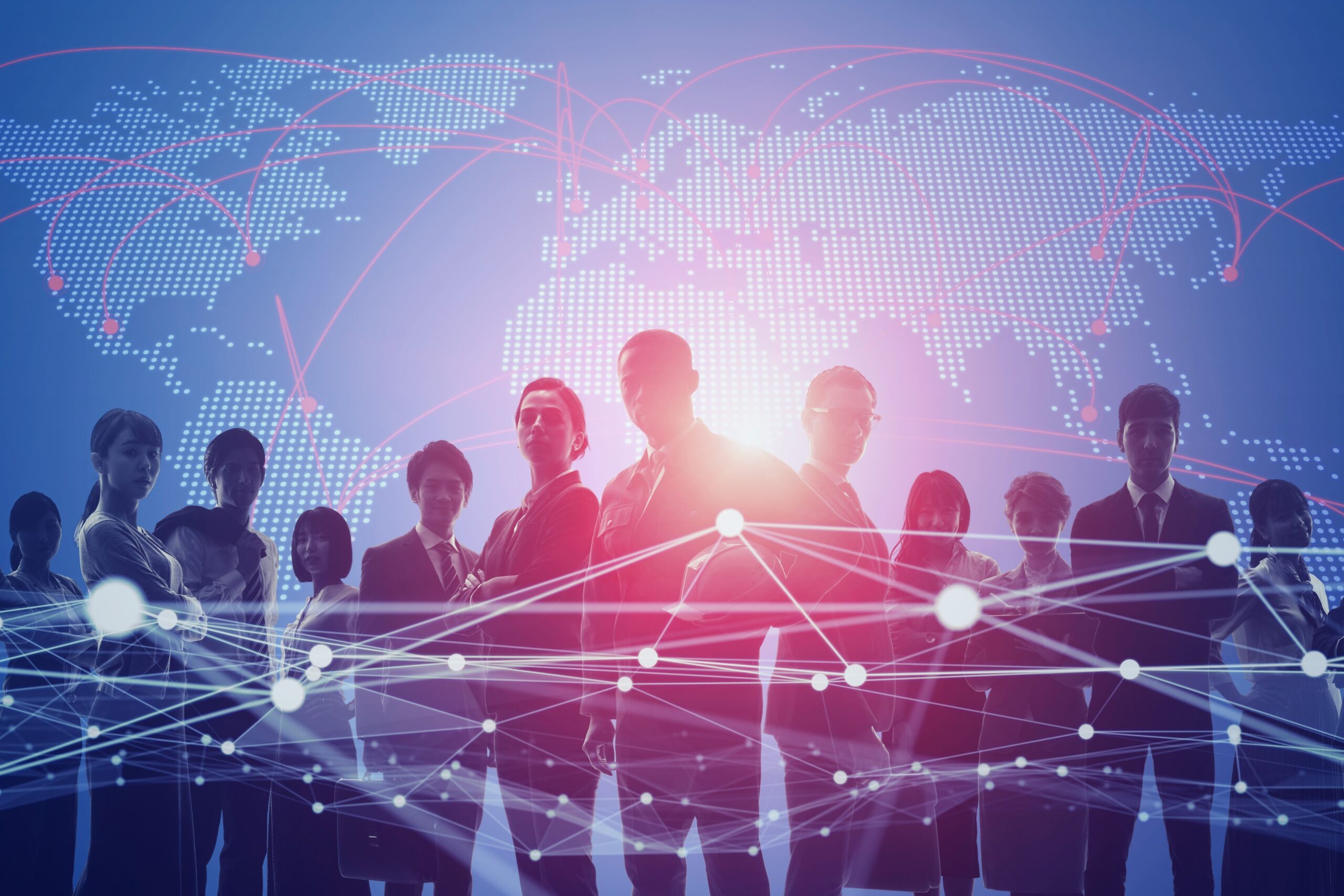 Transformación digital en los negocios de Dubái