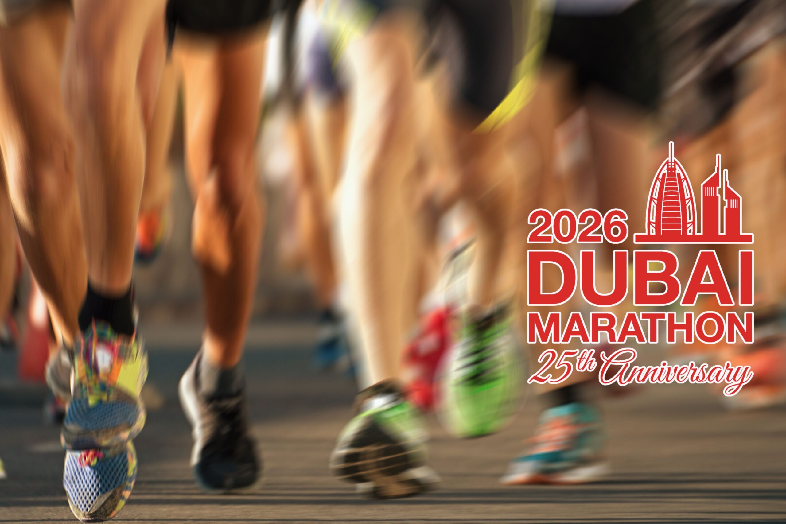 Maratona de Dubai 2026