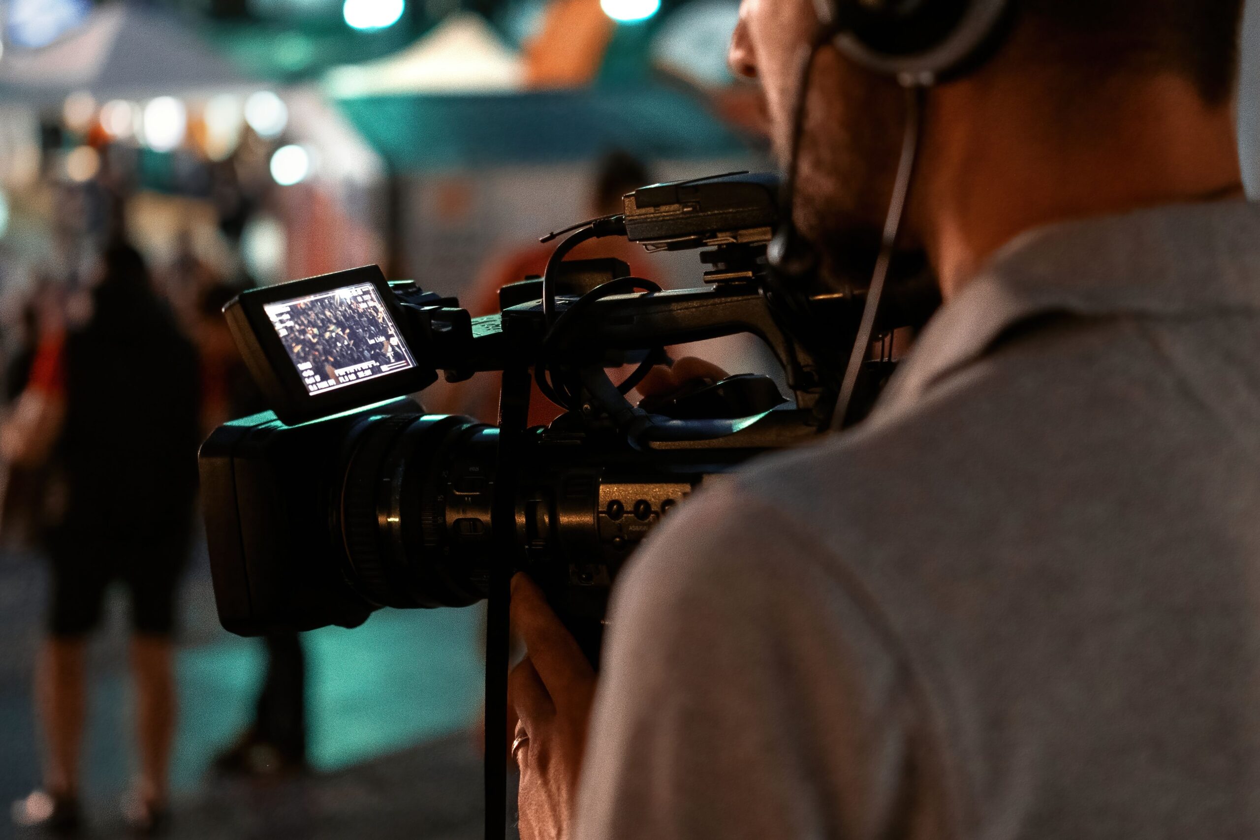 Les Coulisses de l'Industrie Cinématographique de Dubaï - Le Talent Local à l'Impact Mondial 1