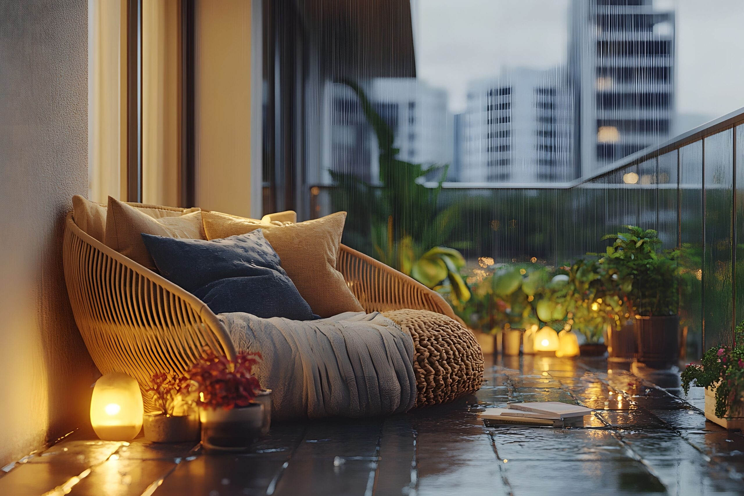 Setting Up Your Dubai Terrace for Fall Parties mawebzine