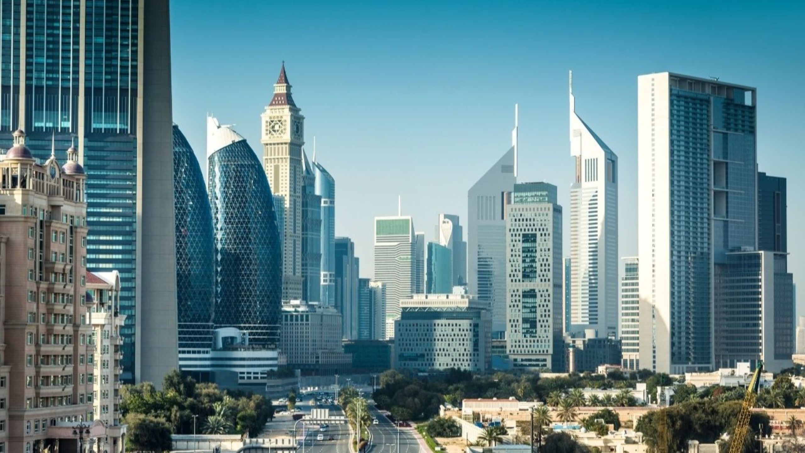 Gestion d'actifs DIFC avec le centre financier de Dubaï représentant les services de gestion de patrimoine et les solutions de fonds