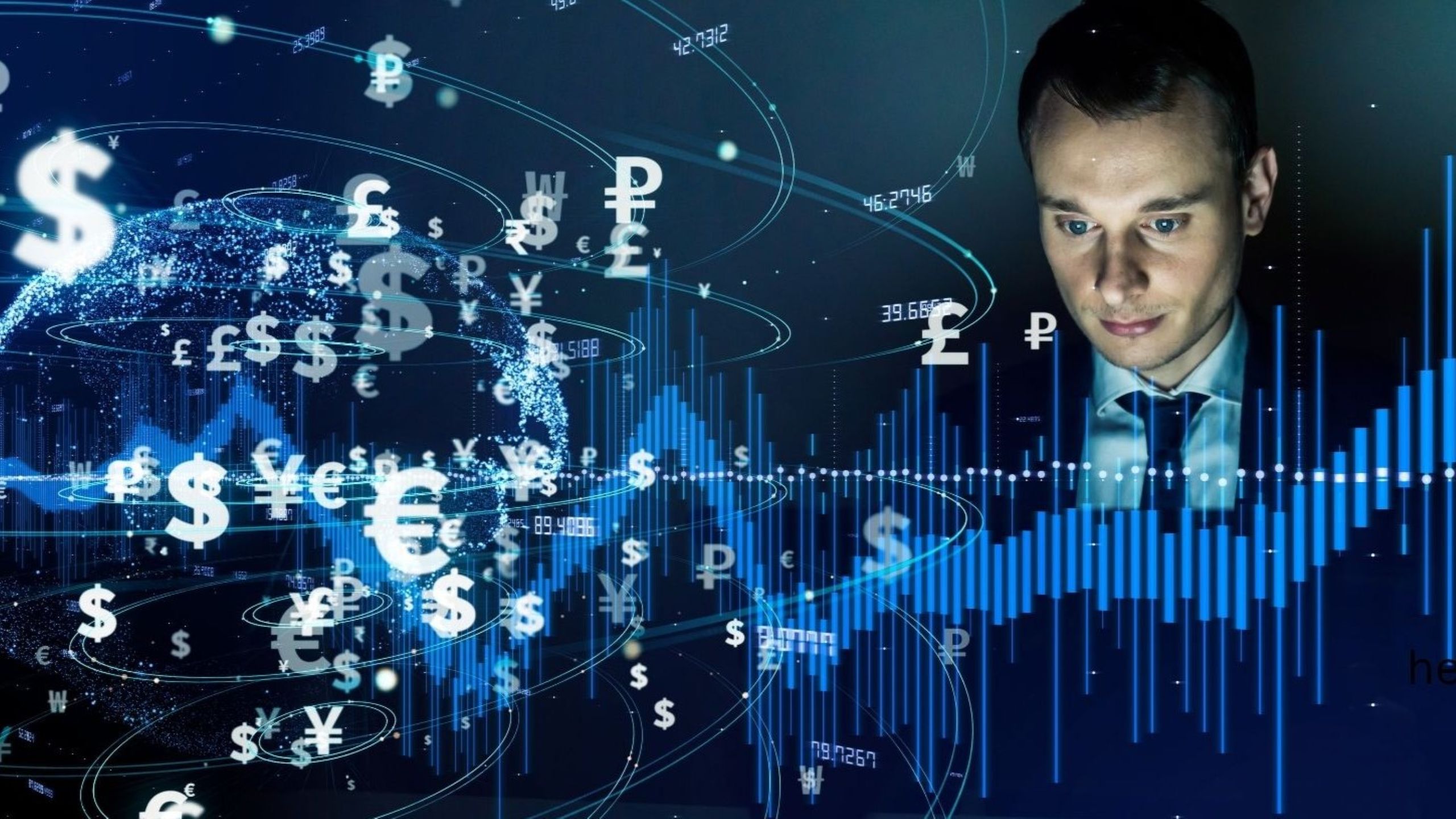 Tecnologia de fintech de IA mostrando inovação bancária em Dubai com interfaces digitais e soluções de tecnologia financeira