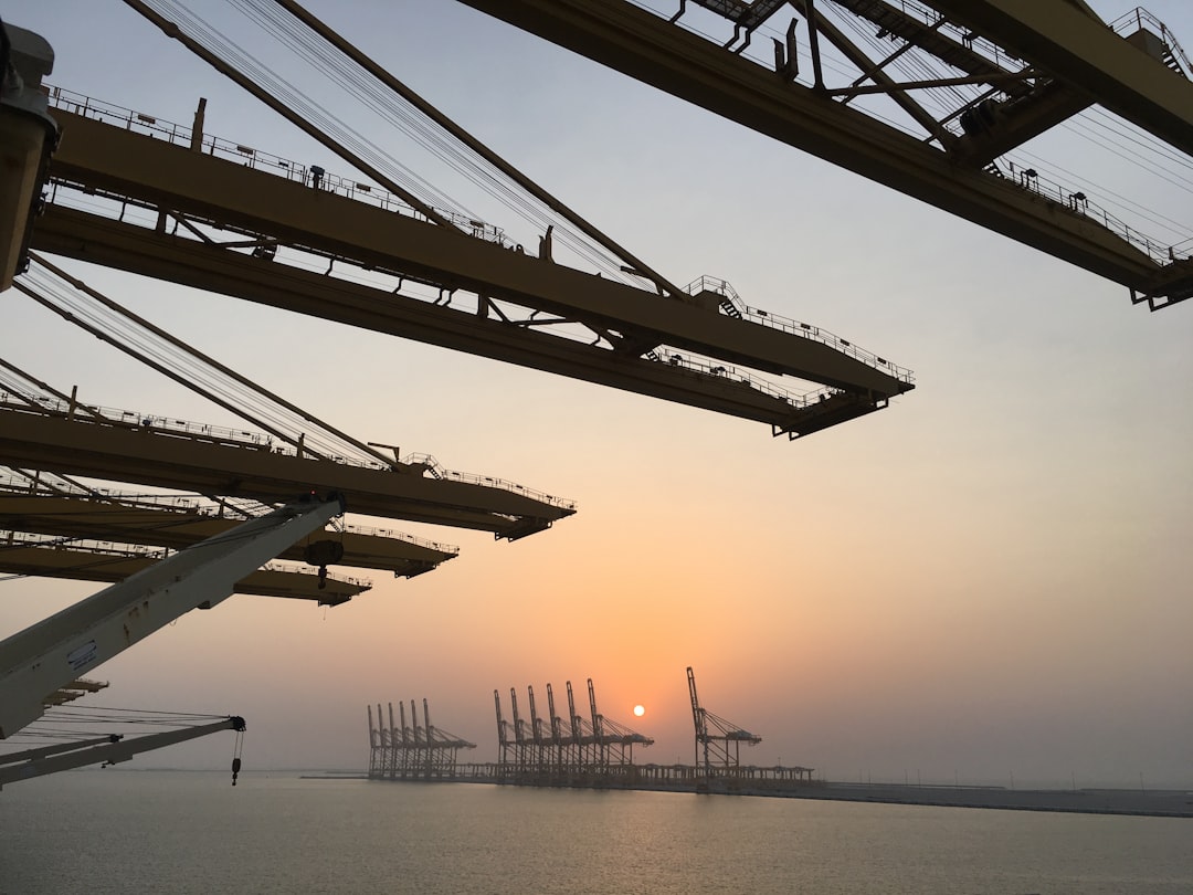 Port de Jebel Ali